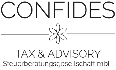 Logo Confides Tax Advisory